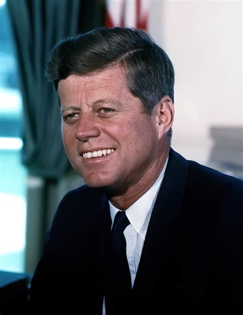 Who Was John F Kennedy Who Was Doc