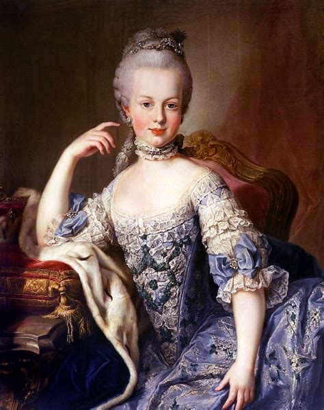 Who Was Marie Antoinette Who Was Reader