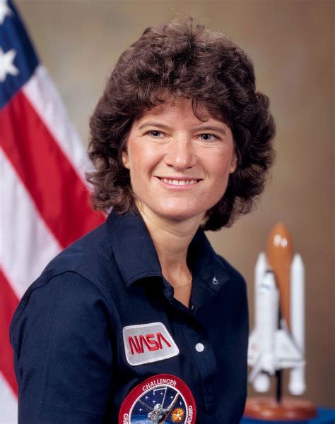 Who Was Sally Ride Who Was