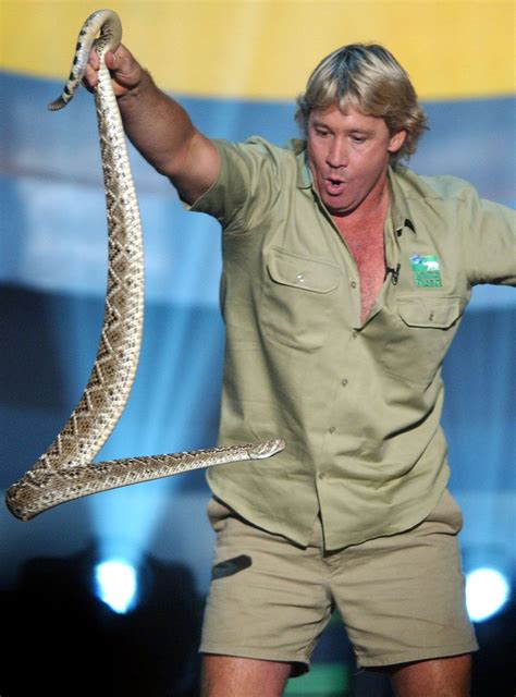 Who Was Steve Irwin Who Was