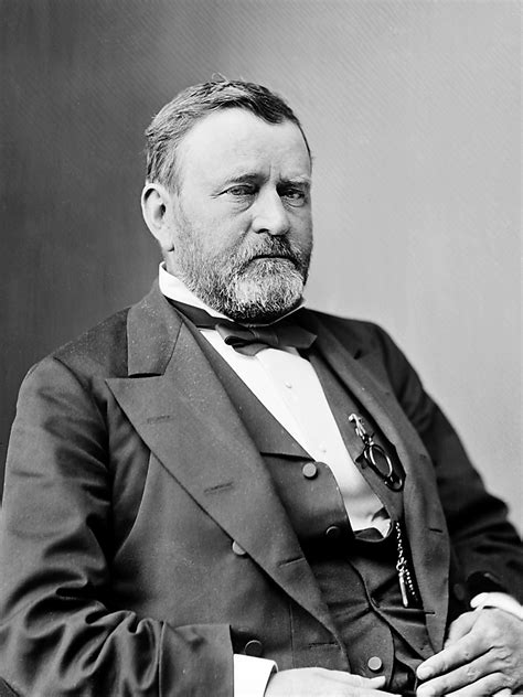 Who Was Ulysses S Grant Who Was Doc
