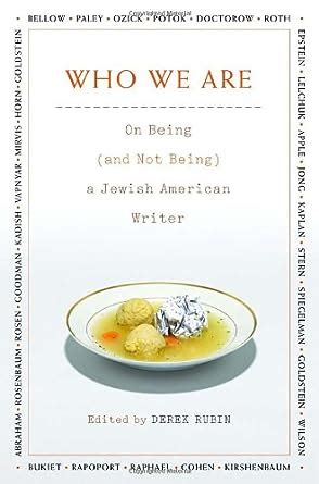 Who We Are: On Being (and Not Being) a Jewish American Writer Doc