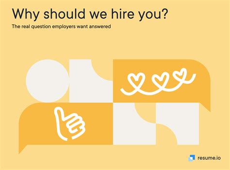 Who We Hire: