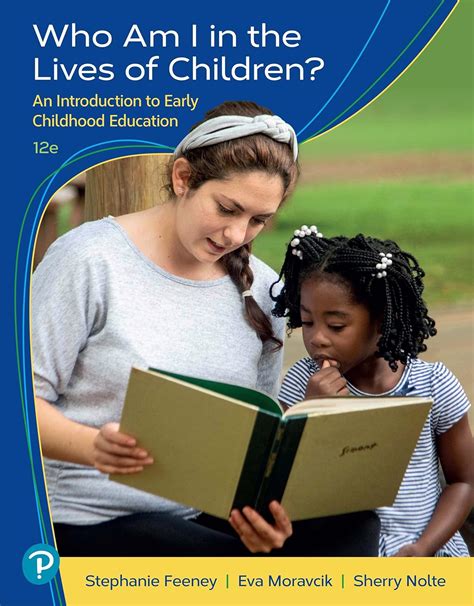 Who am I in the Lives of Children 7th Edition Reader