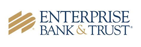 Who is Enterprise Bank and Trust?