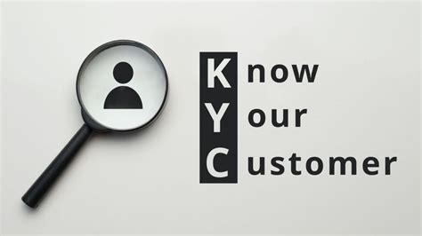 Who is Subject to KYC?