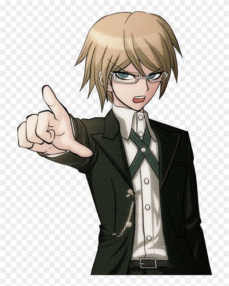 Who is Togami Danganronpa?