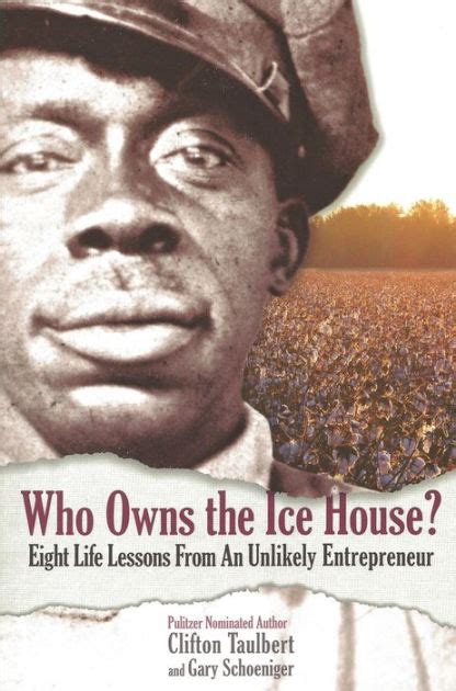 Who.Owns.The.Ice.House.Eight.Life.Lessons.From.an.Unlikely.Entrepreneur Ebook Doc