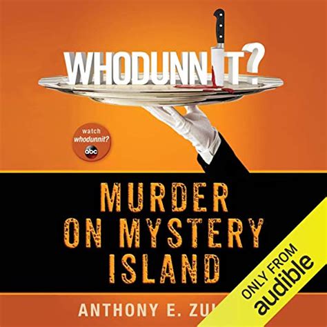 Whodunnit Murder on Mystery Island Epub