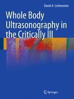 Whole Body Ultrasonography in the Critically III 1st Edition Epub