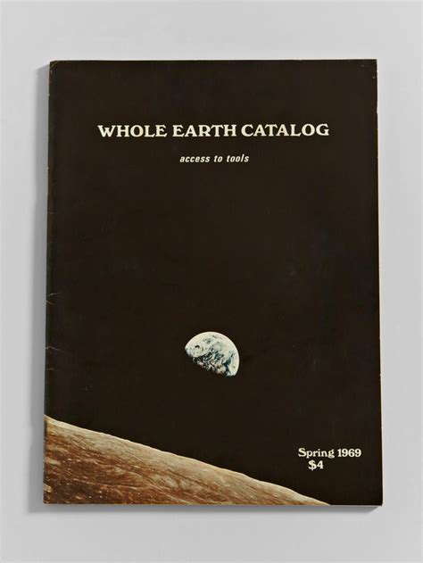 Whole Earth Catalog Final Issue