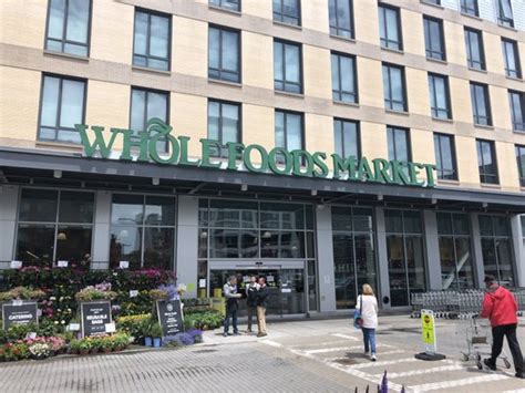 Whole Foods Harrison Ave Boston: Your Gateway to Health and Wellness