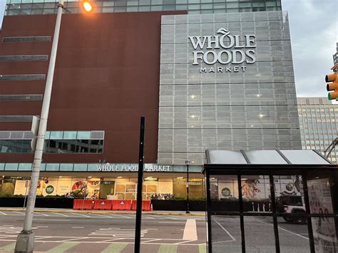 Whole Foods Jersey City: Your Guide to the Healthiest Grocer in Town