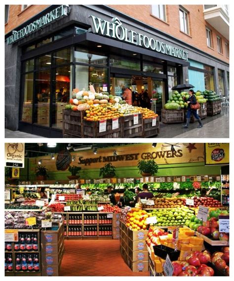 Whole Foods Market Nearest Me: Your Guide to Healthy, Convenient Grocery Shopping