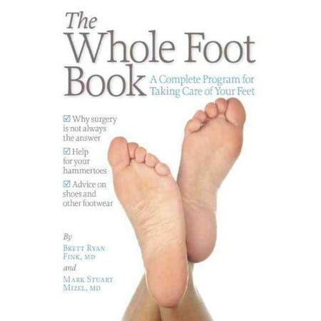 Whole Foot Book Reader