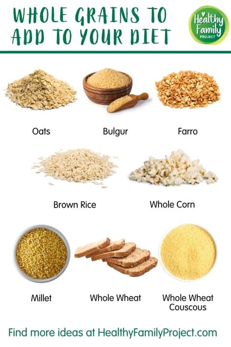 Whole Grain Oats: The Ultimate Guide to a Heart-Healthy and Nutrient-Packed Superfood