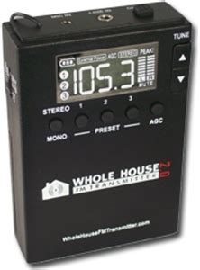 Whole House FM Transmitter 2 0 PDF