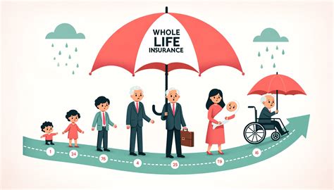 Whole Life Insurance Company: A Financial Lifeline for Your Loved Ones