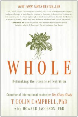 Whole Rethinking the Science of Nutrition PDF