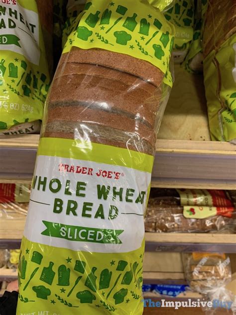 Whole Wheat Bread by Trader Joe's: A Comprehensive Guide