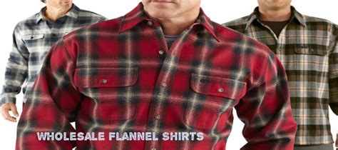 Wholesale Flannel Shirts: A Comprehensive Guide for Retailers