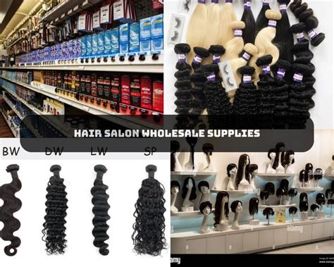 Wholesale Hair Vendors: 100+ Options for Salons, Stylists & Entrepreneurs