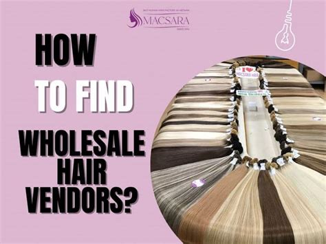 Wholesale Hair Vendors: A Comprehensive Guide for Business Owners</