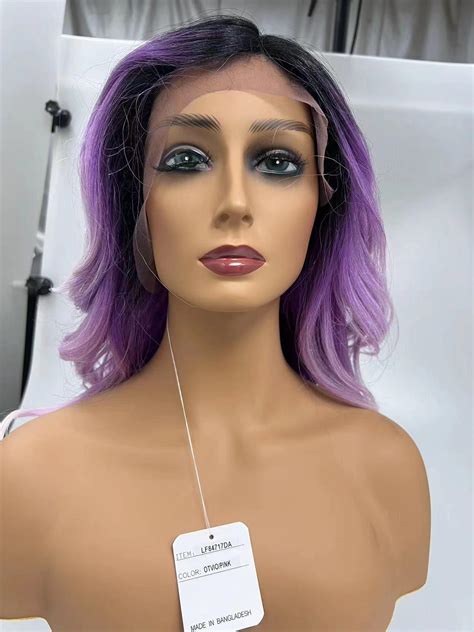 Wholesale Synthetic Wigs: