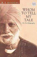 Whom to Tell My Tale An Autobiography Kindle Editon