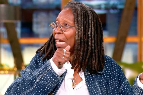 Whoopi Goldberg: A Force of Nature on Stage, Screen, and Beyond