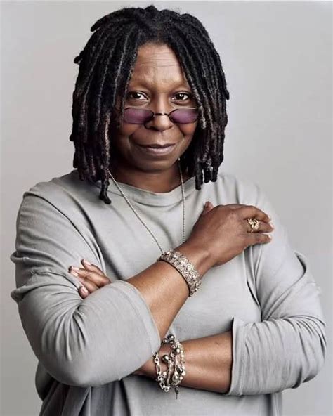 Whoopi Goldberg: A Trailblazing Icon in the Arts