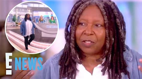 Whoopi Goldberg Walks Off 'The View' Again After Heated Abortion Debate