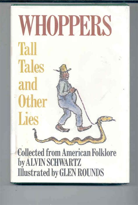 Whoppers Tall Tales and Other Lies PDF