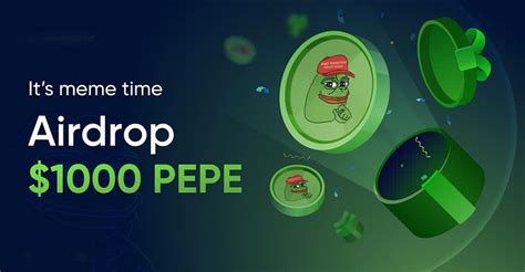 Whopping Pepe Airdrop Rewards