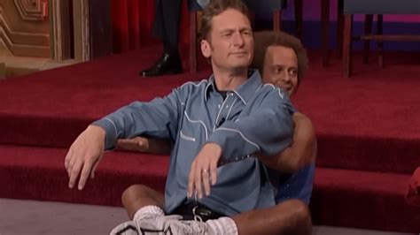 Whose Line Is It Anyway Richard Simmons: A 2023 Masterclass on Fitness and Comedy