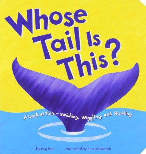 Whose Tail Is This?: A Look at Tails--Swishing Epub
