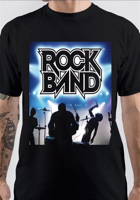 Why 1980s Rock Band T-Shirts Matter