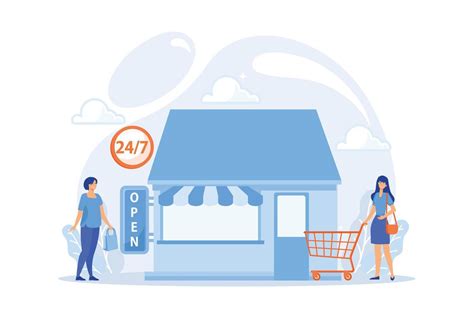 Why 24/7 Stores Matter