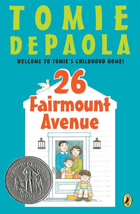 Why A 26 Fairmount Avenue Book Epub