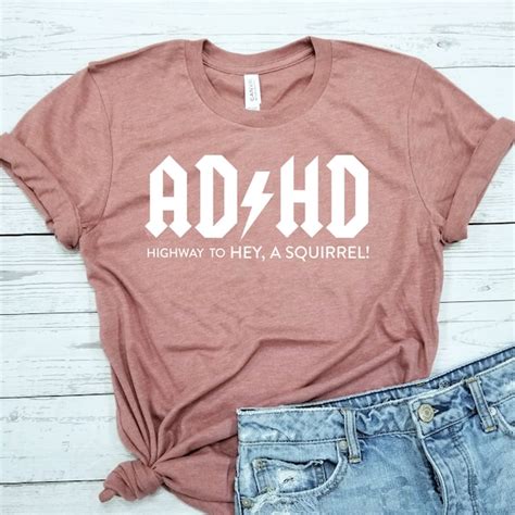 Why AC/DC ADHD Shirts Matter