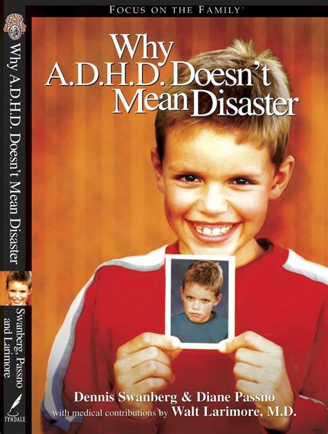 Why ADHD Doesn t Mean Disaster PDF