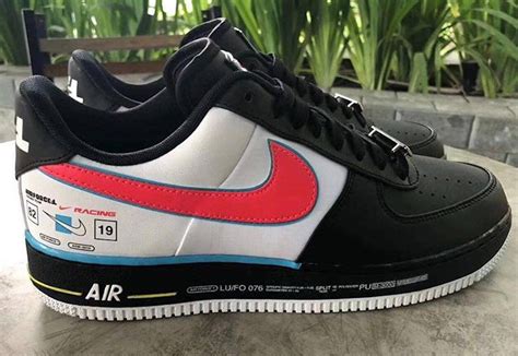 Why AF1 Racing Matters