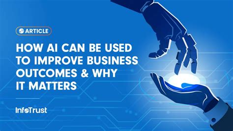 Why AI Matters for Businesses