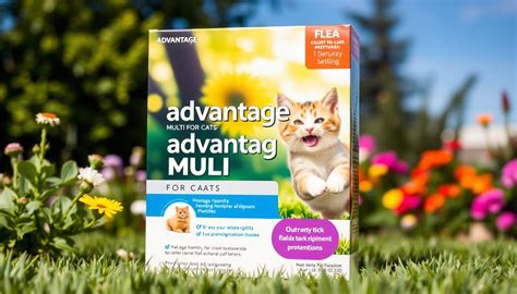 Why Advantage Multi for Cats Matters