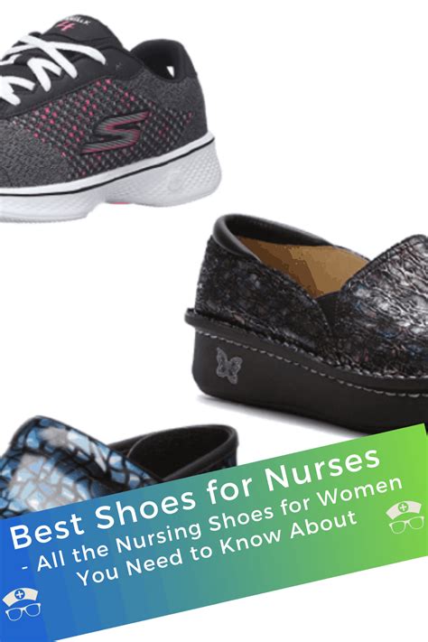 Why Affordable Nursing Shoes Matter