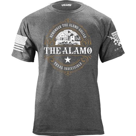 Why Alamo Tee Shirts Matter