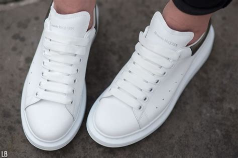 Why Alexander McQueen Sneakers Matter