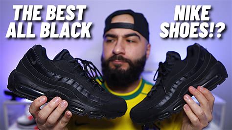 Why All Black Shoes Matter