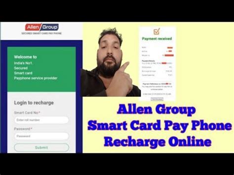 Why Allen Group Smart Card Recharge Matters