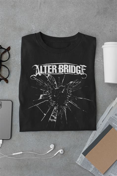 Why Alter Bridge Band T-Shirts Matter